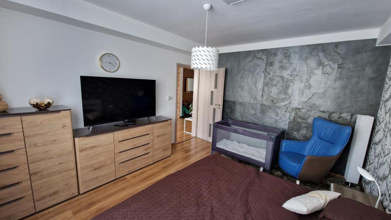Apartment Panorama 35C - Apartman So Saunou Donovaly Extérieur photo