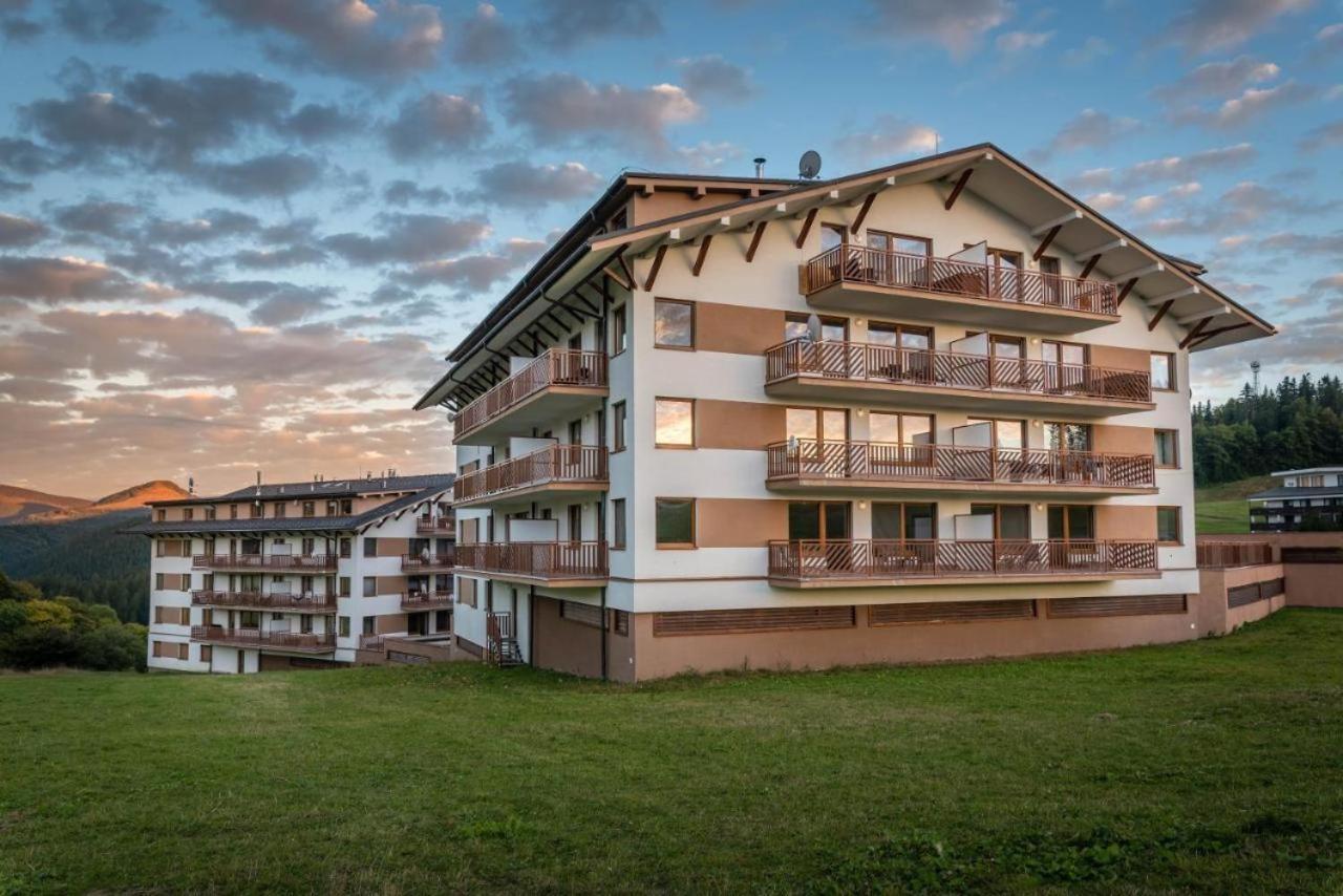 Apartment Panorama 35C - Apartman So Saunou Donovaly Extérieur photo