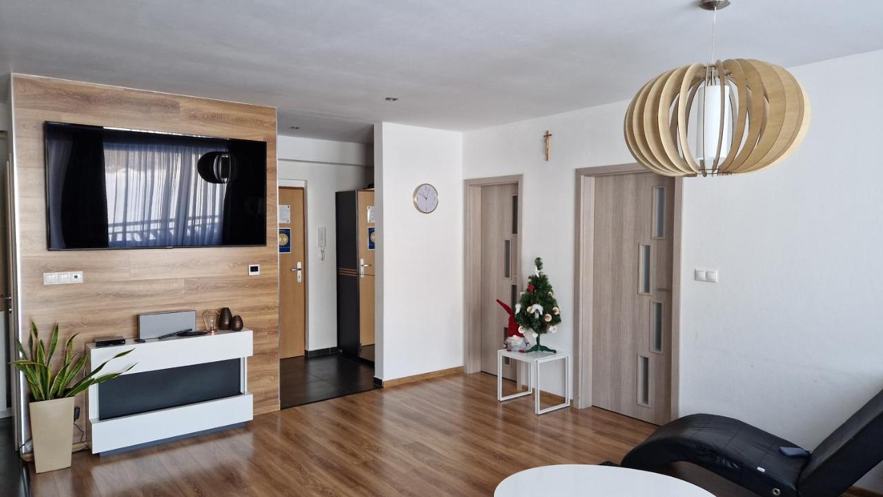 Apartment Panorama 35C - Apartman So Saunou Donovaly Extérieur photo