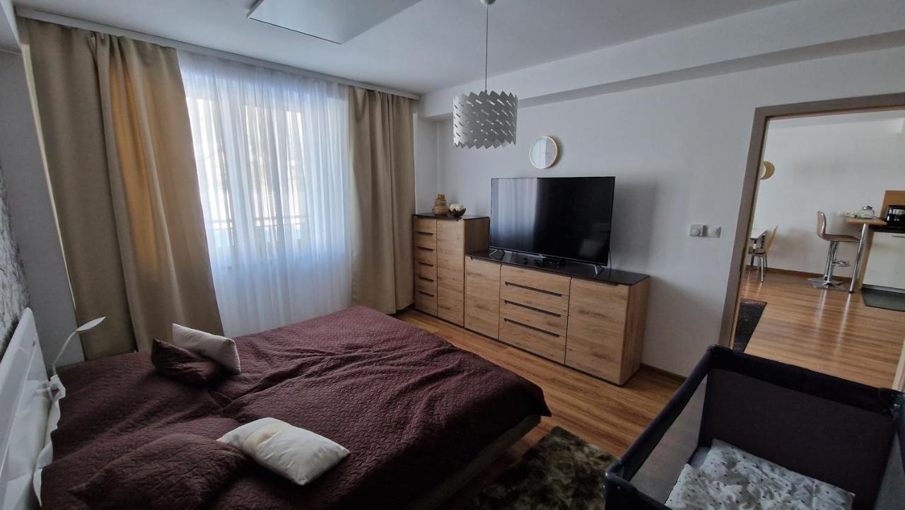 Apartment Panorama 35C - Apartman So Saunou Donovaly Extérieur photo
